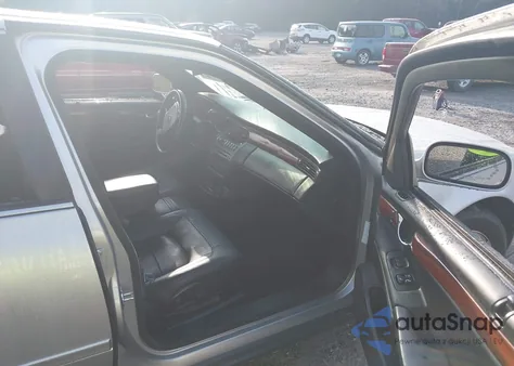 2005 Cadillac Deville z USA, uszkodzony, nr VIN 1G6KD54Y85U224887